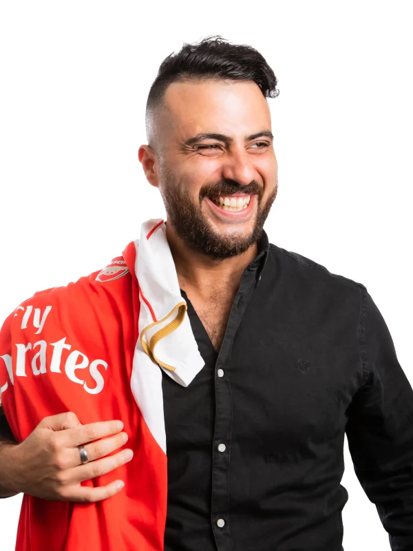 Harris Panayi